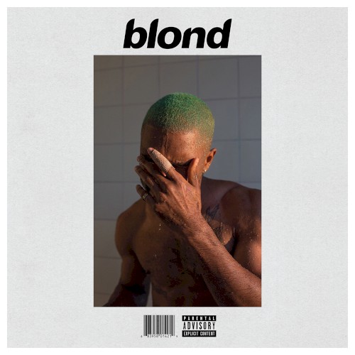 Blonde album cover