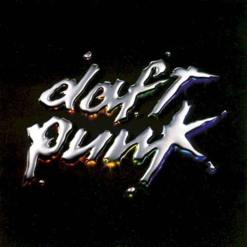 Discovery album cover
