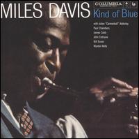 Kind of Blue album cover