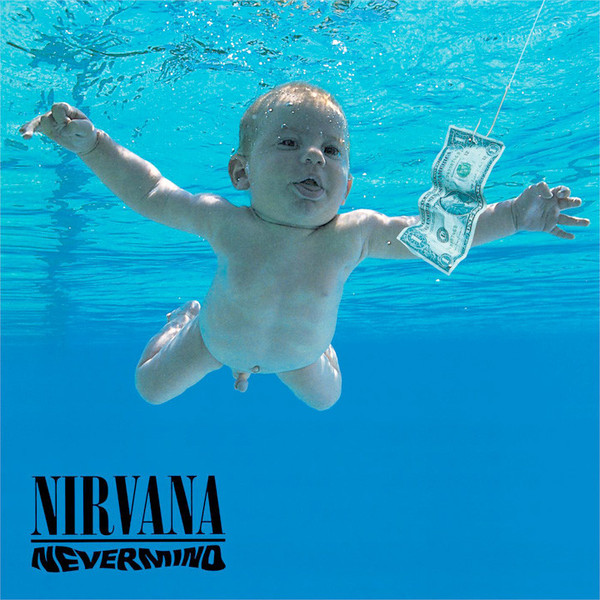 Nevermind album cover