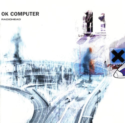 OK Computer album cover